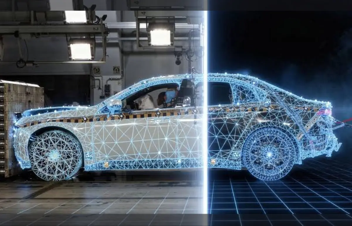 BMW Group is enhancing the application of AI in crash simulations. Featured Image